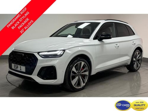 Audi SQ5