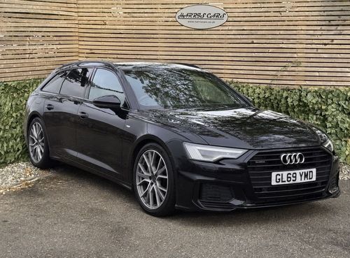 Audi A6 Saloon