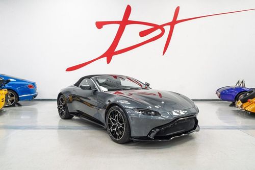 Aston Martin Vantage