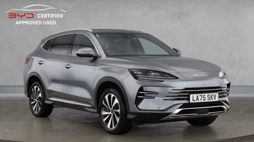 BYD Seal U