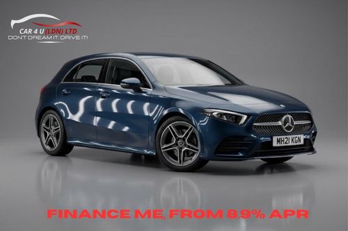 Mercedes Benz A-Class
