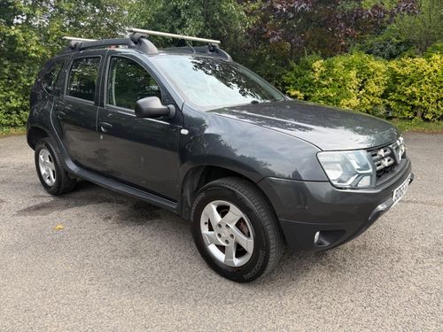 Dacia Duster