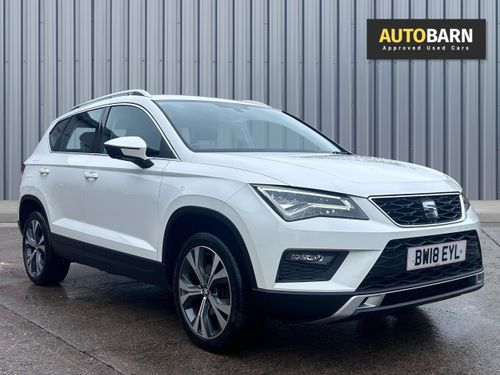 SEAT Ateca