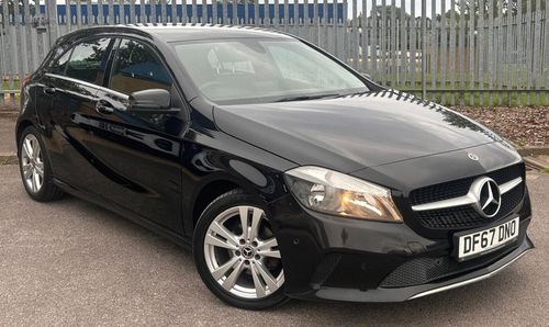 Mercedes Benz A-Class