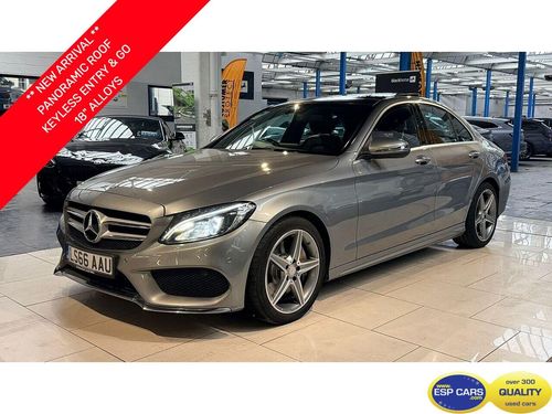 Mercedes Benz C-Class