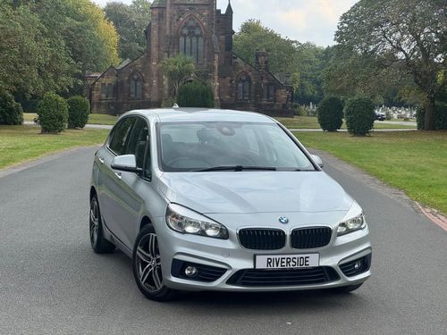 BMW 2 Series Active Tourer