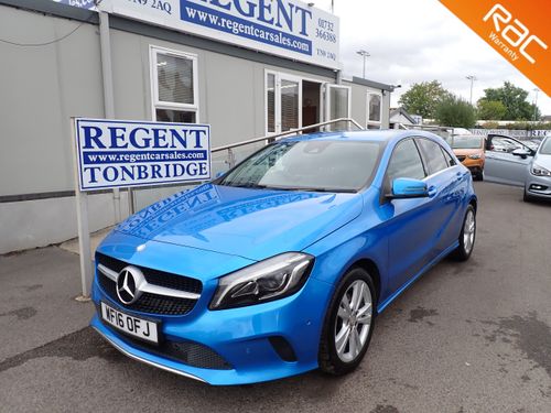 Mercedes Benz A-Class