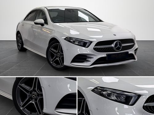 Mercedes Benz A-Class