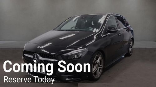 Mercedes Benz B Class