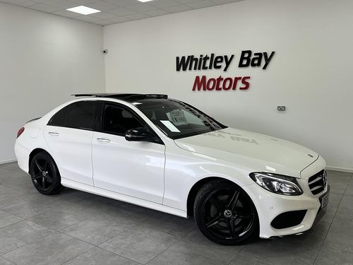 Mercedes Benz C-Class