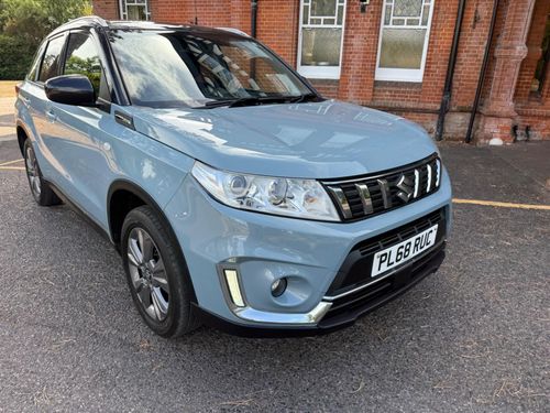 Suzuki Vitara