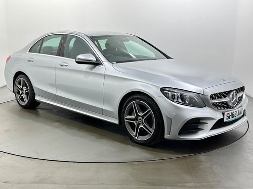Mercedes Benz C-Class