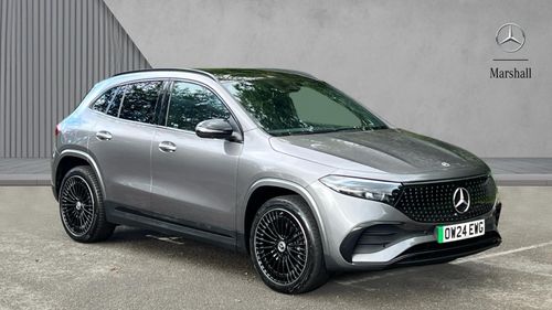Mercedes Benz EQA