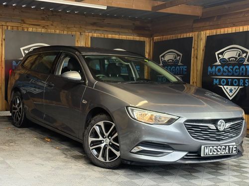 Vauxhall Insignia