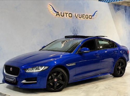 Jaguar XE