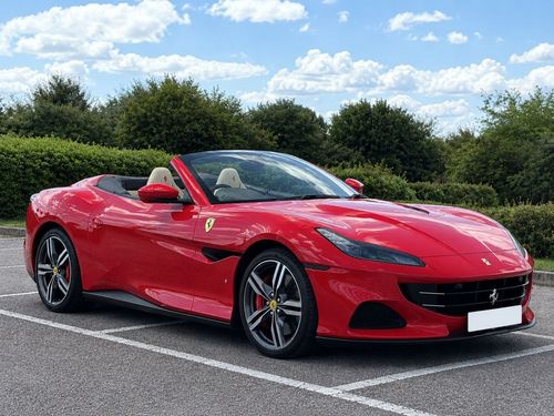 Ferrari PORTOFINO M