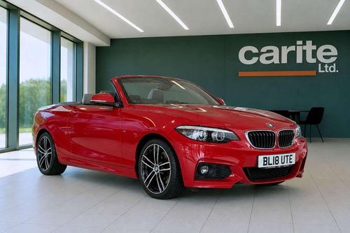 BMW 2 Series