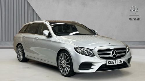 Mercedes Benz E Class