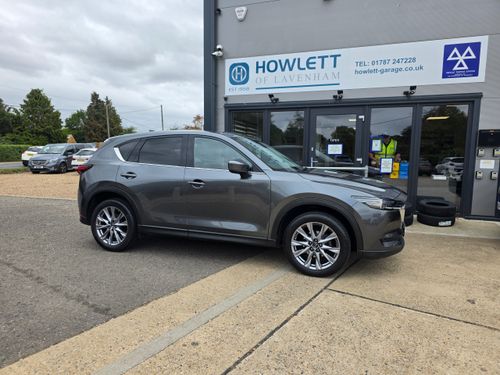 Mazda Cx 5