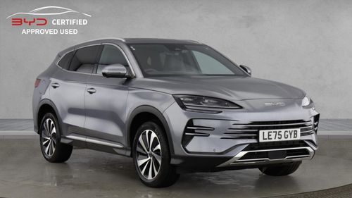 BYD Seal U