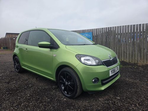 Skoda Citigo