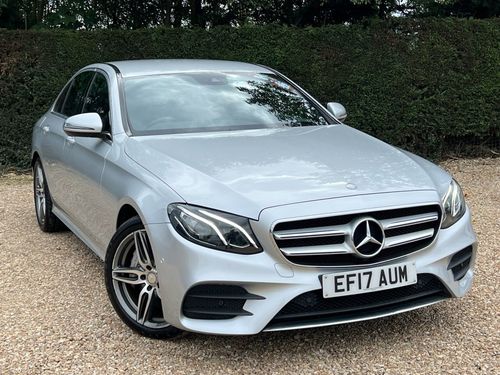 Mercedes Benz E Class
