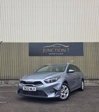 Kia Cee'd
