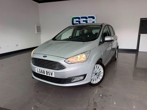 Ford C Max