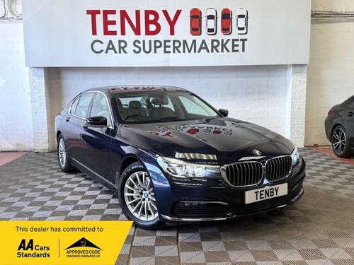 BMW 7 Series