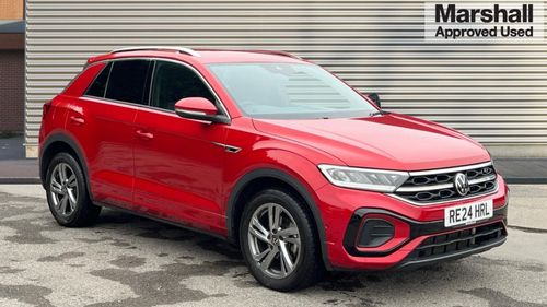 Volkswagen T Roc