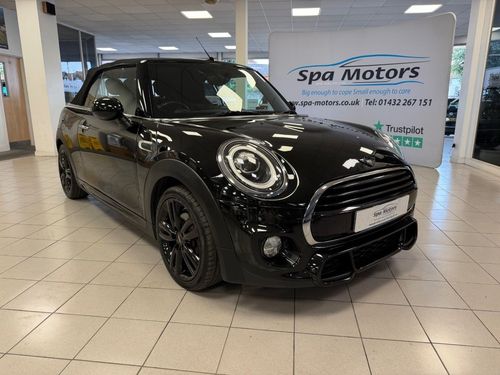 MINI Convertible