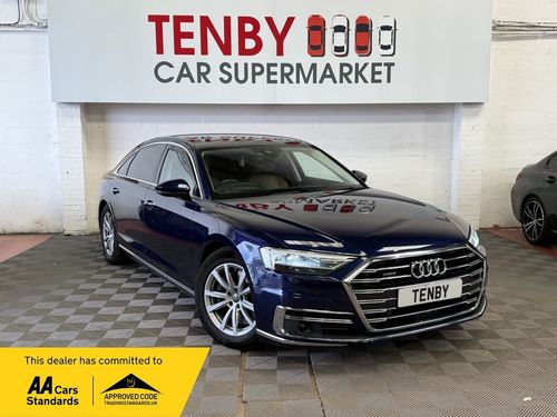 Audi A8