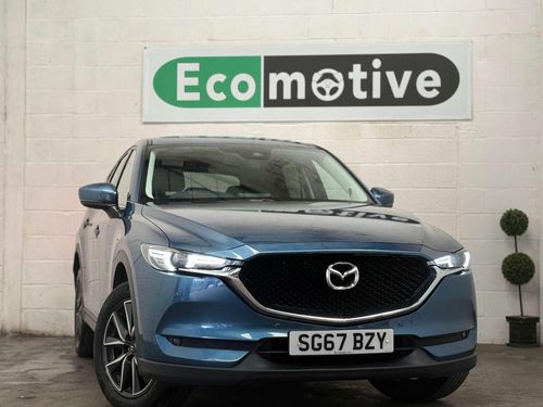 Mazda Cx 5