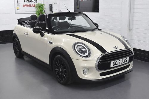 MINI Convertible