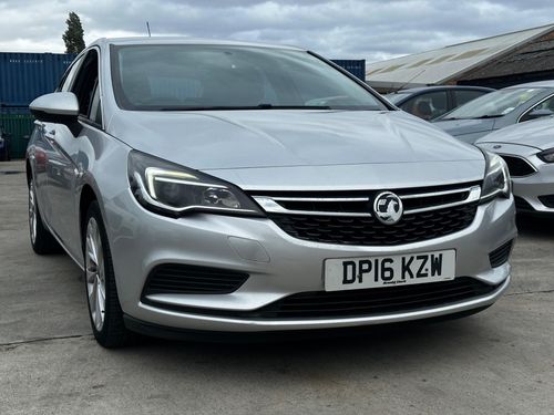 Vauxhall Astra