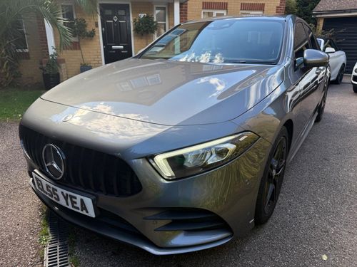 Mercedes Benz A-Class