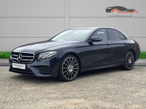 Mercedes Benz E Class