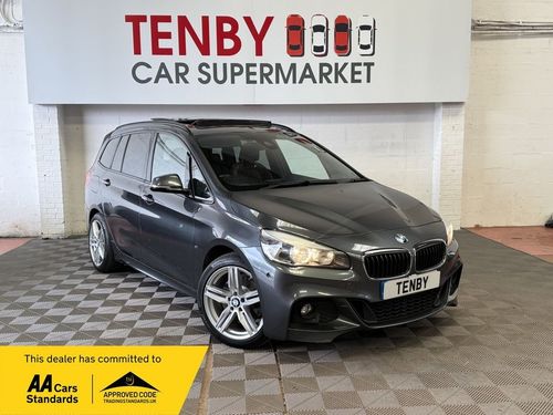BMW 2 Series Gran Tourer