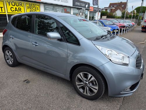 Kia Venga