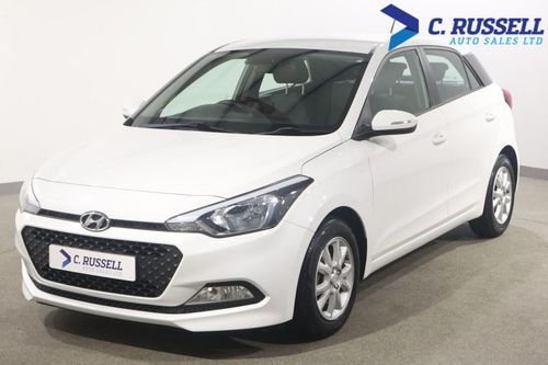 Hyundai i20