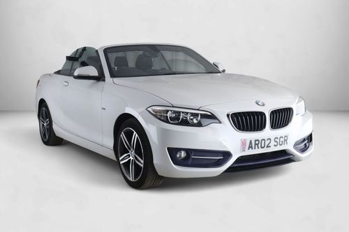 BMW 2 Series