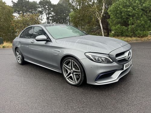 Mercedes Benz C-Class