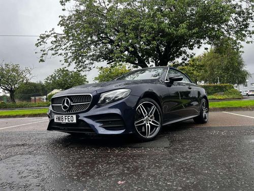 Mercedes Benz E Class
