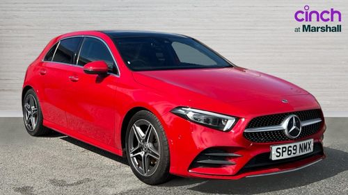 Mercedes Benz A-Class