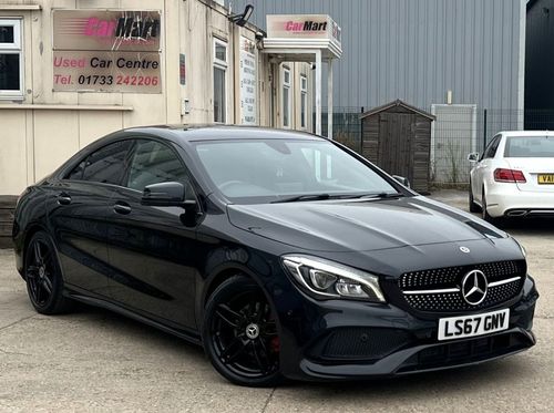 Mercedes Benz CLA