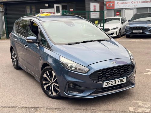 Ford S Max