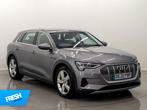 Audi E Tron
