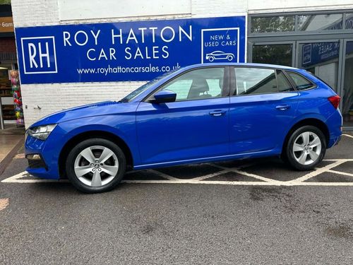 Skoda Scala