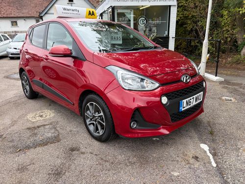 Hyundai i10