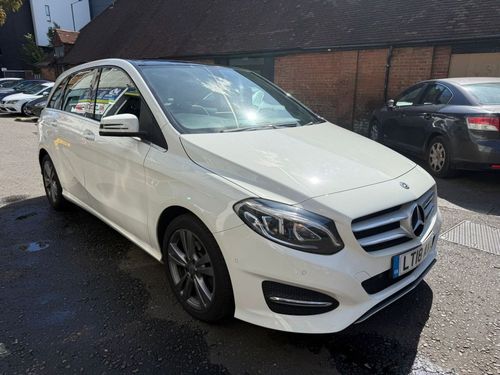 Mercedes Benz B Class